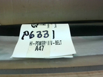  Gates A47 Hi-Power Replacement Belt 1/2" Width x 49" Image