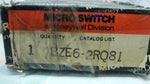  Honeywell BZE6-2RQ81 Cross Roller Plunger Limit Switch Image