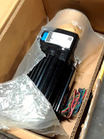  Bodine Electric 48R6BFPP-F2 1/2HP Gearmotor 230/460VAC 10:1 Ratio 140/170RPM Image