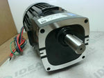 Bodine Electric 48R6BFPP-F2 1/2HP Gearmotor 230/460VAC 10:1 Ratio 140/170RPM Image