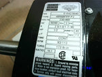  Bodine Electric 48R6BFPP-F2 1/2HP Gearmotor 230/460VAC 10:1 Ratio 140/170RPM Image