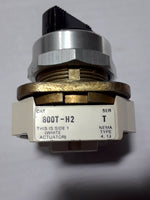  ALLEN BRADLEY 800TH2 SWITCH Image