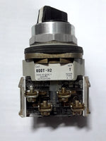  ALLEN BRADLEY 800TH2 SWITCH Image