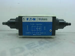 Vickers DGMFN-3-Y-A2W-B2W-41 Hydraulic Flow Control Valve 315 Bar 4500 Psi Image