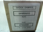  US TSUBAKI DP002A025 SHOCK ABSORBER Image