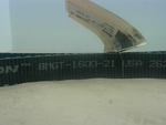  Gates 8MGT-1600-21 Poly Chain GT2 Carbon Belt 92741200 Image