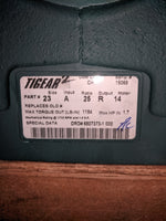  Dodge 23A25R14 Tigear 2 Gear Reducer 25:1 Ratio Image