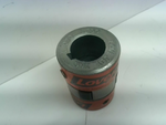  Lovejoy L-070 3/4" Bore Jaw Type Coupling .750 Set with Spider Image