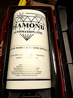  Diamond Automation 1231 Belt Splicing Kit V Section Belt Splicing Image