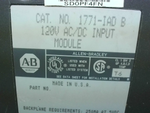  Allen Bradley 1771-IAD PLC-5 Digital Input Module Factory Sealed Image