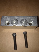  Lubriquip Trabon MSP-30S Modular Divider Valve Block Image