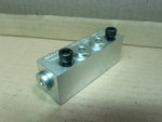  Lubriquip MSP-40T Modular Divider Valve 3500psi Image