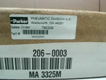  Ace Controls MA 3325M Industrial Shock Absorber Image