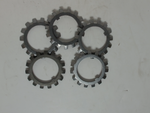  SKF MB 8 Metric Tab Lock Washer (Set Of 10) Image