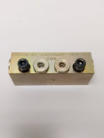  LUBRIQUIP DIVIDER VALVE Image