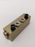  LUBRIQUIP DIVIDER VALVE Image