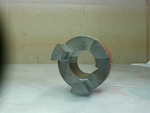  Lovejoy L-075 Jaw Coupling Half Bore Size 0.875" Image