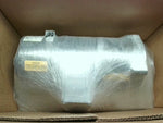 MOTOR, BALDOR VBM3538 BRAKE .50 HP, 208-230/460 VOLTS 1725 RPM FRAME NO / D56CFC