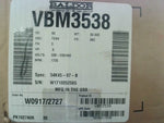 Baldor Electric VBM3538 Brake Motor 5HP 1725 RPM 3PH 208-230/460V 56C Image