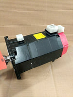  Fanuc A06B-0143-B175#0008 Servo Motor Alpha 12/3000 Image