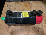  Fanuc A06B-0128-B175 AC Servo Motor Alpha Series 6/3000 Image