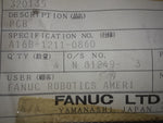  Fanuc A16B-1211-0860/05A Control Board NICE! Image