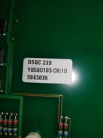  ABB YB560103-CH10 Remote I/O Board Image