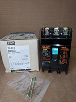  Fuji SA33B/20 Circuit Breaker 20A 3P SA33B20 BB3ASB-20 Image