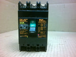  Fuji SA33B/20 Circuit Breaker 20A 3P SA33B20 BB3ASB-20 Image