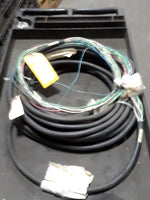  Fanuc EE-3287-130-125 Motor Cable 25M Length Image