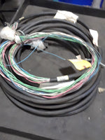  Fanuc EE-3287-130-125 Motor Cable 25M Length Image