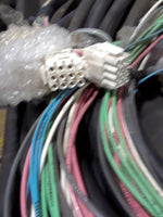  Fanuc EE-3287-130-125 Motor Cable 25M Length Image