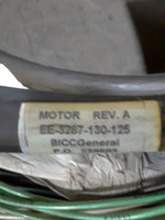  Fanuc EE-3287-130-125 Motor Cable 25M Length Image