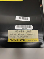  Fanuc Robotics A20B-1000-0770-01 Servo Power Supply Module (QTY!) Image