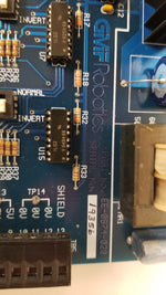  GMF Fanuc Robotics EE-0874-020 Encoder Repeater (Multiplexer) Board Image