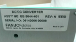  Fanuc EE-3044-401 DC/DC Converter Unit Image