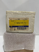 Square D 8501 HO40 AC Control Relay Series D 120VAC Coil Factory Sealed Image