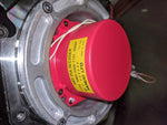  FANUC ROBOTICS A06B0501B754 MOTOR Image