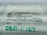  IFM IF5793 Proximity Sensor IFB2004-ARKG/UP/US-100-IRS RT Factory Sealed Image