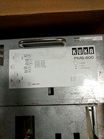  Kuka PM6-600 Servo Amplifier Controller 00-103-492 Image