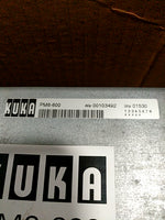  Kuka PM6-600 Servo Amplifier Controller 00-103-492 Image