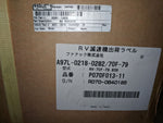  FANUC A97L-0218-0282#70F-79 RV J5 Reducer Image