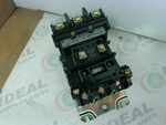  Allen Bradley 500L-BOH93 AC Series B Contactor  30A No Box Image