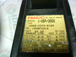  Fanuc A06B-0373-B169 Servo Motor 3000rpm 3PH 129V Image