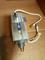  SMC CKQ50-15A-DCI0905I Pneumatic Pin Clamp Cylinder Image