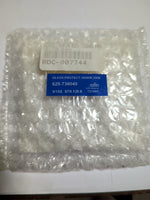  Rofin-Baasel 625-736045 Protective Glass 160mm 3mm for Marking Chamber Image