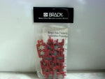  Brady 65688 Single Pole Circuit Breaker Lock Out 6 Per Pack Image