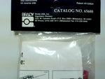  Brady 65688 Single Pole Circuit Breaker Lock Out 6 Per Pack Image