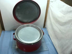  PROTECTOSEAL 8420DB Round Type II Safety Dispensing Can 2 Gallon Capacity Image