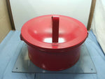  PROTECTOSEAL 8420DB Round Type II Safety Dispensing Can 2 Gallon Capacity Image